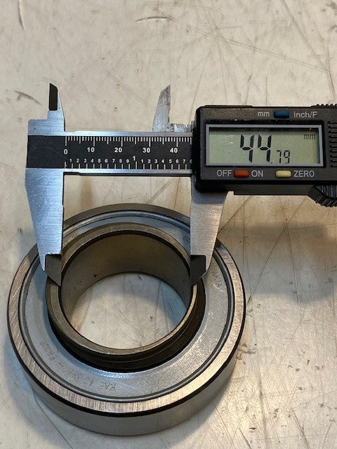 INA 45 Radial Insert Ball Bearing RAE45-NPP-FA106 | U-07-26 | 45mm Bore 85mm OD