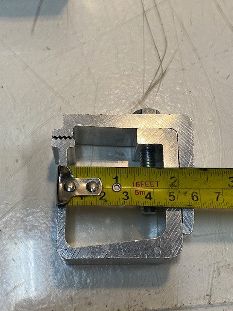 6 Quantity of Truxedo Truck Bed Tonneau Mounting Clamps 1703561 (6 Quantity)