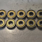 10 Quantity of MAX Ball Bearings 608J-8MM | 22 mm OD x 8 mm Bore (10 Qty)