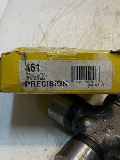 Precision Universal Joint 461 U-Joint 1091332-A USA 351