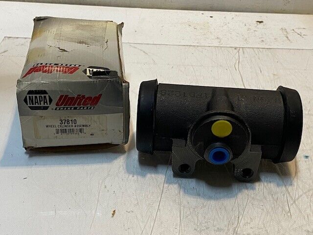 NAPA United Brake Parts 37810 Wheel Cylinder Assembly 63-37810