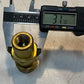 6 Quantity of Sherwood Control Valves PA1428M | 2-3/8" L 14mm ID Thread (6 Qty)