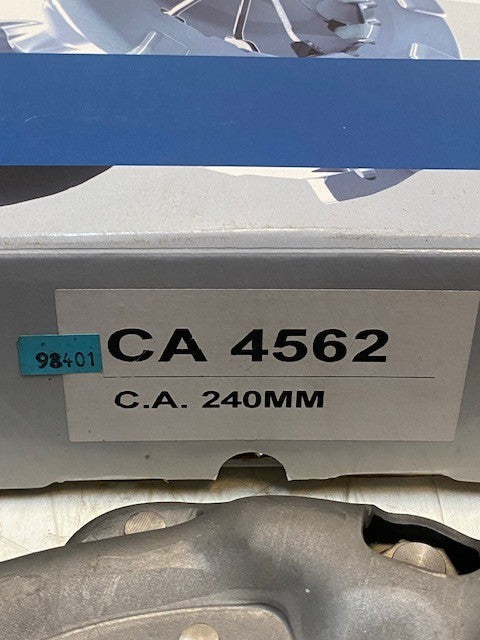 AP Clutch Pressure Plate CA 4562 C.A. 240mm 39mm Bore 09L7E05000, M49A36