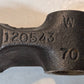 Rocker Arm 120543 W 70 | 4 1/4" Long 1 3/8" Wide 31.7mm Roller 19mm Bore