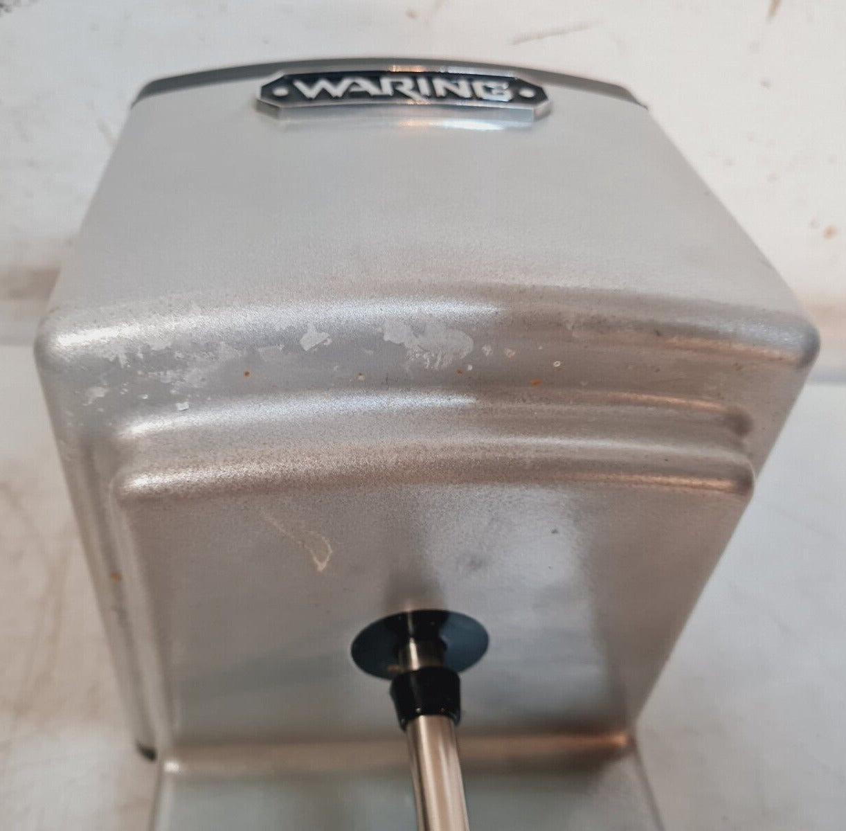 Waring Commercial Drink Ice Cream Stand Mixer WDM120SW | D/C 2619 | D069080