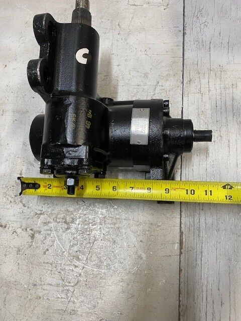 Power Steering Gear Black 10300022 | 02010700365 | 200904