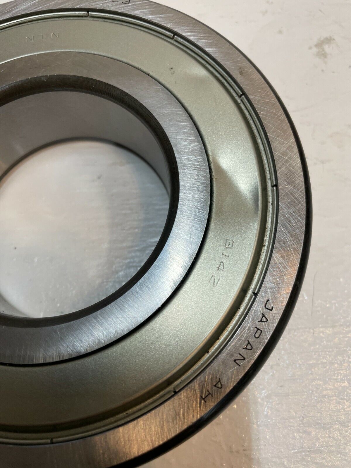 NTN 3142 | NTN 6314C3 Deep Groove Ball Bearing | Japan AH | C3 Clearance