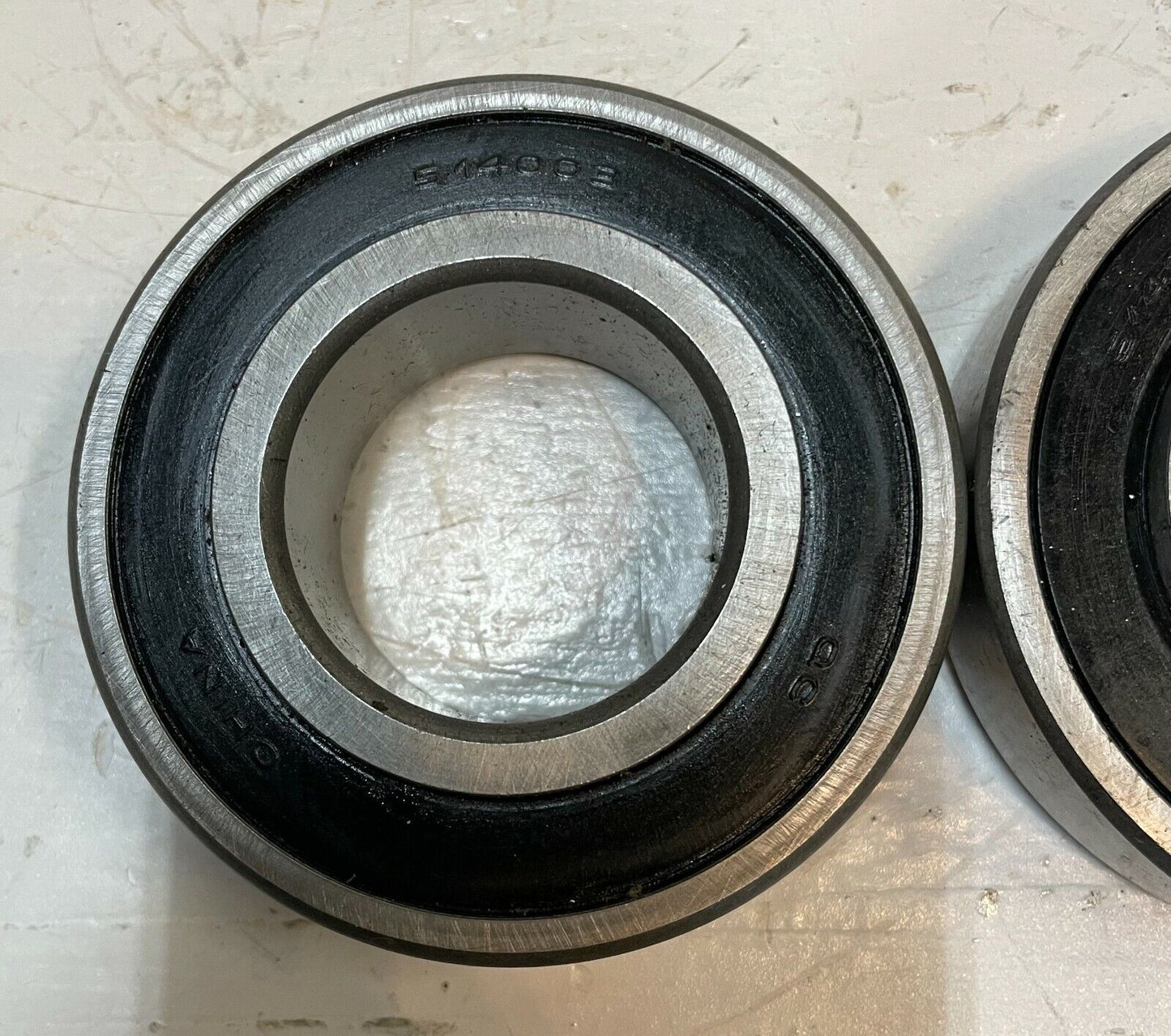 Two 514003 QC China Wheel Bearing Multi Purpose Hubs (Set of Two)