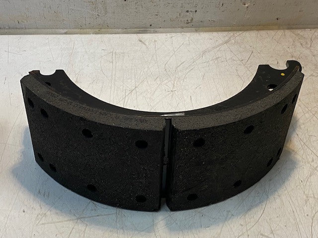 ABEX Heavy Duty Brake Shoe RHD-USA 4703 | T-ABEX-4703D | T-BS-EX4703D