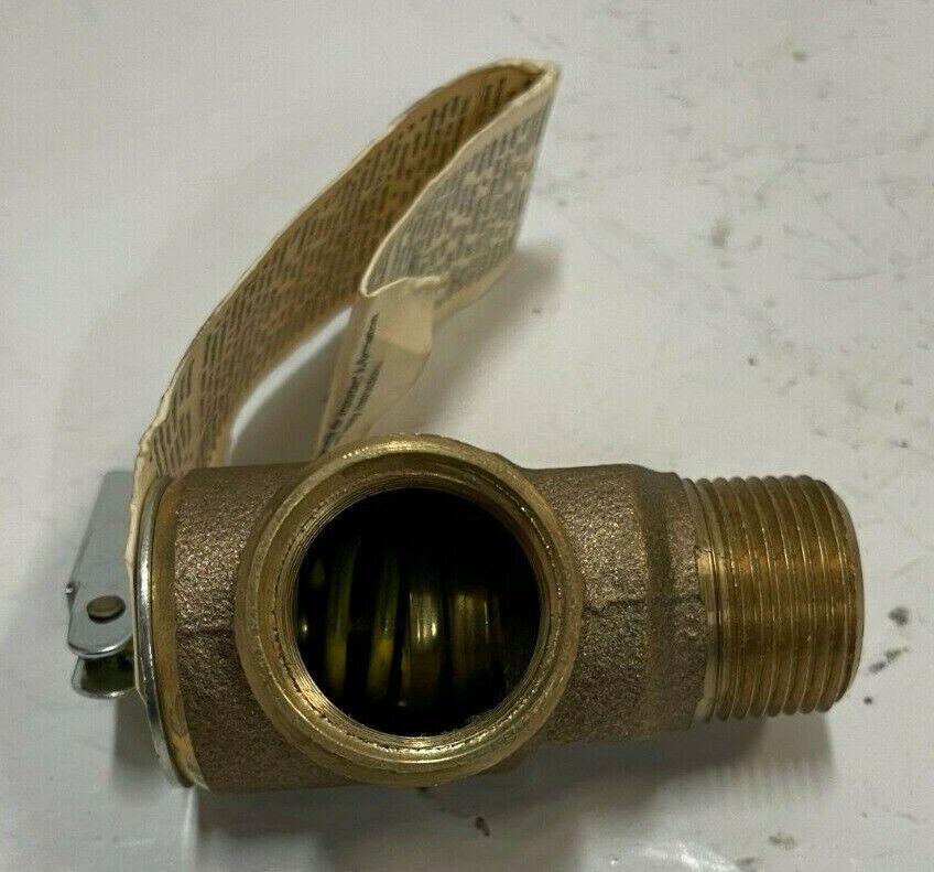 Zurn 3/4" P.S.I. Relief Valve 0628 | MD P1000A | 150 P.S.I.