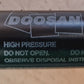 Doosan High Pressure Portable OPC Gas Spring 46491577 | 022083 0850N 042/14 A