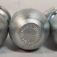 3 Qty. of Rigid Hitching Trailer Hitch Balls 2" | 3500 & 6000 Lb (3 Qty)