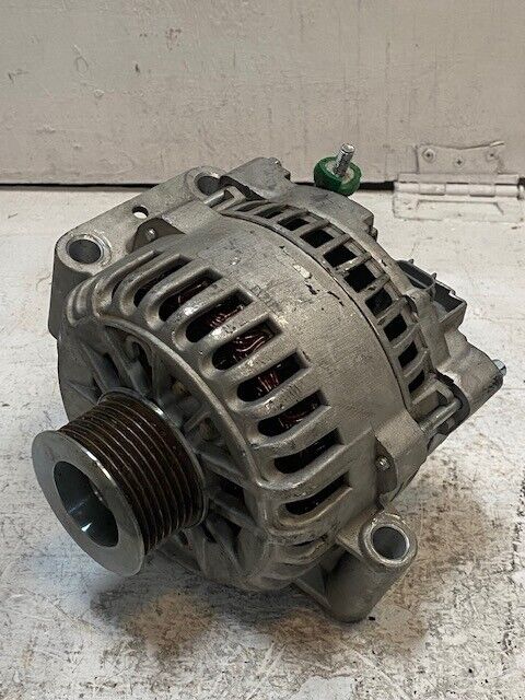 8301N-WBE Silver Black EX21E2 12V 19J3 Alternator