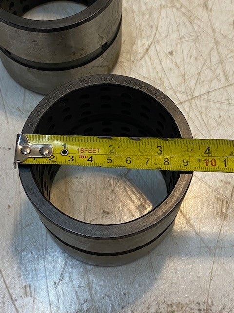 2 Quantity of Bearing Sleeve Dimple Bushings 240-2913/02 | OF102723/A (2 Qty)