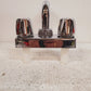 UPC Center Deck Mount Faucet 4" | 01/14
