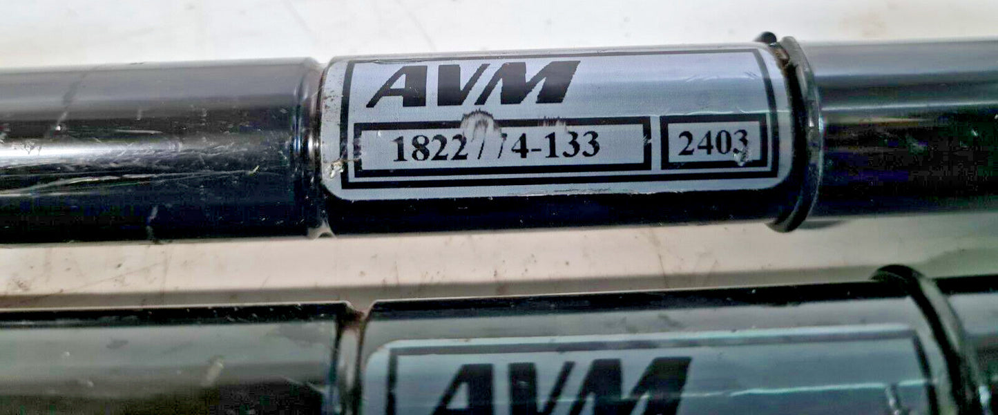 3 Quantity of AVM Hydraulic Damper Shock Absorbers 1822774-133 | 2403 (3 Qty)