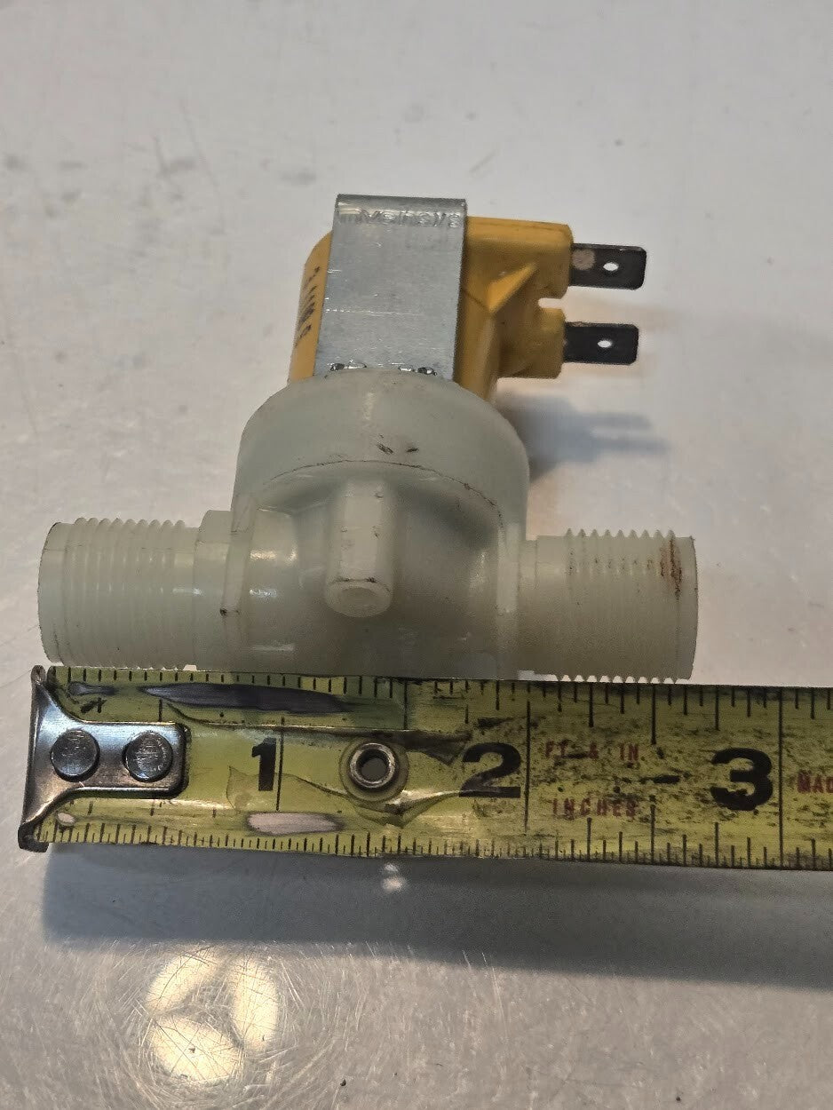 Invensys 3 1108 S Solenoid Valve | VAI 4270/00 | 24VAC/DC | 1/2" MPT | .2-10 Bar
