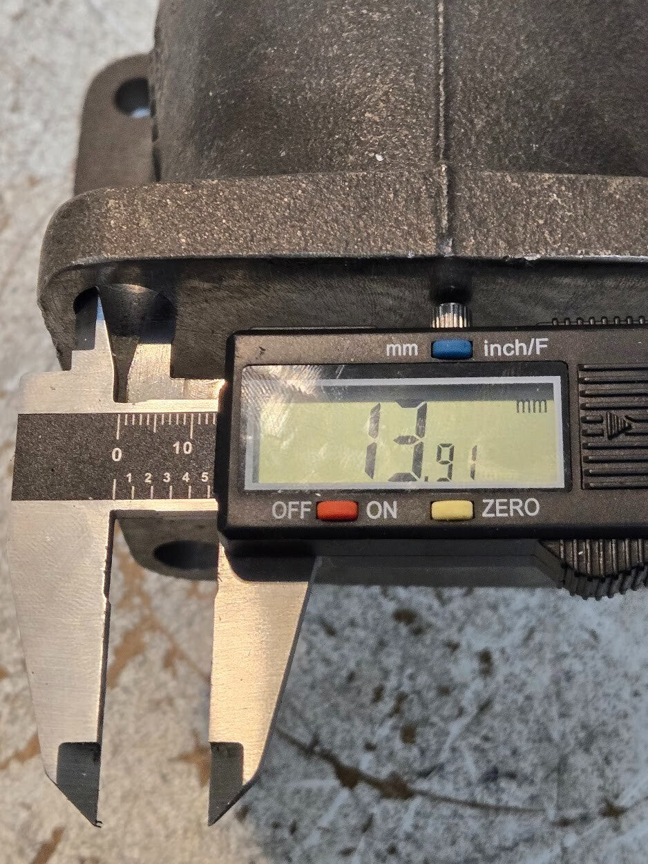 Exhaust Elbow 9195498 for Terex | HO85