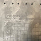 GM Cargo Rubber Mat Ebony W-167A | 17800717 | 47" x 18"