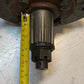 Slasher Gearbox Rotary Cutter 35mm Shaft 4" | 51mm Shaft 4-1/2" | 4x146mm Bolt