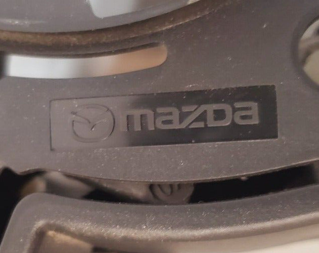 Mazda Steering Wheel K0273 KB KN1B 200911 SRS