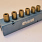 Alkon Corporation Pneumatic Manifold MQ22-4X6-6 | DC: 062800