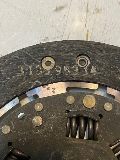 LuK Flywheel Clutch Friction Disc 322006116, 91200, 318995314, 24mm Bore