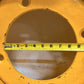 Heavy-Duty Steel Wheel Rim 10-3/8 In x 20 In Four Bolt Pattern Drop Center Rim