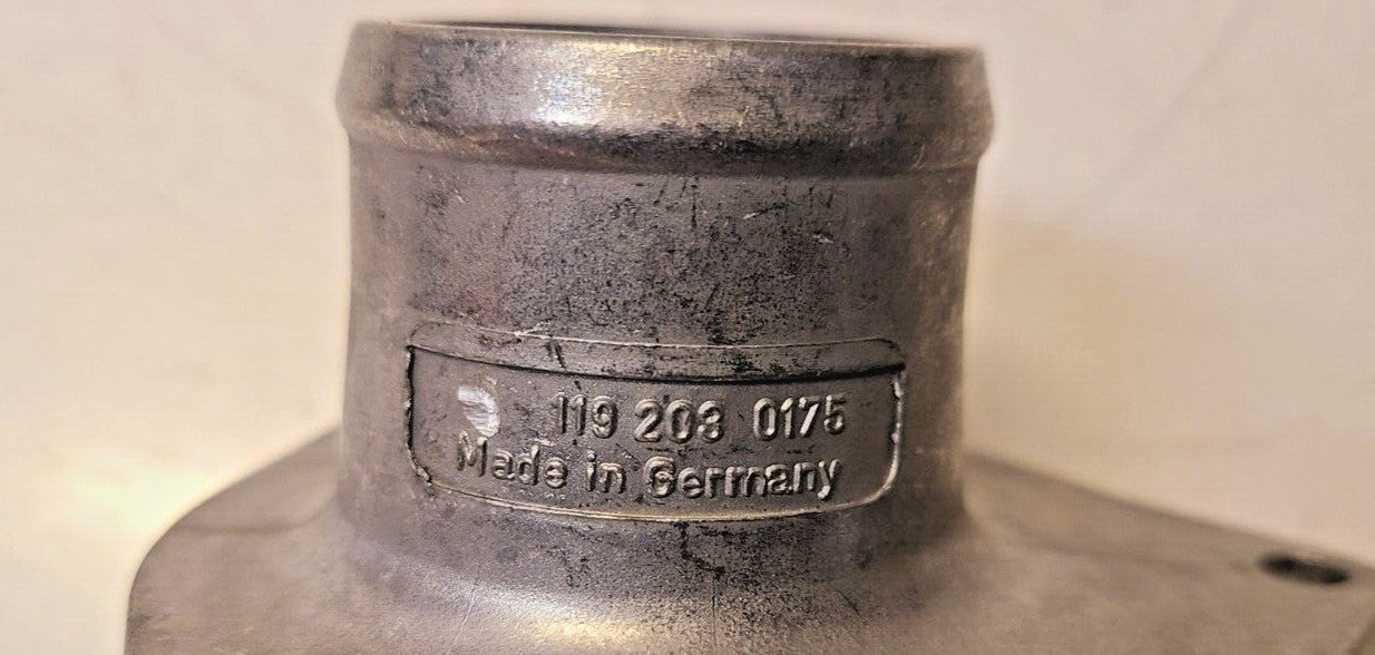 Wahler Thermostat Housing 119 203 0175 | 1192030175 | 119-203-0175