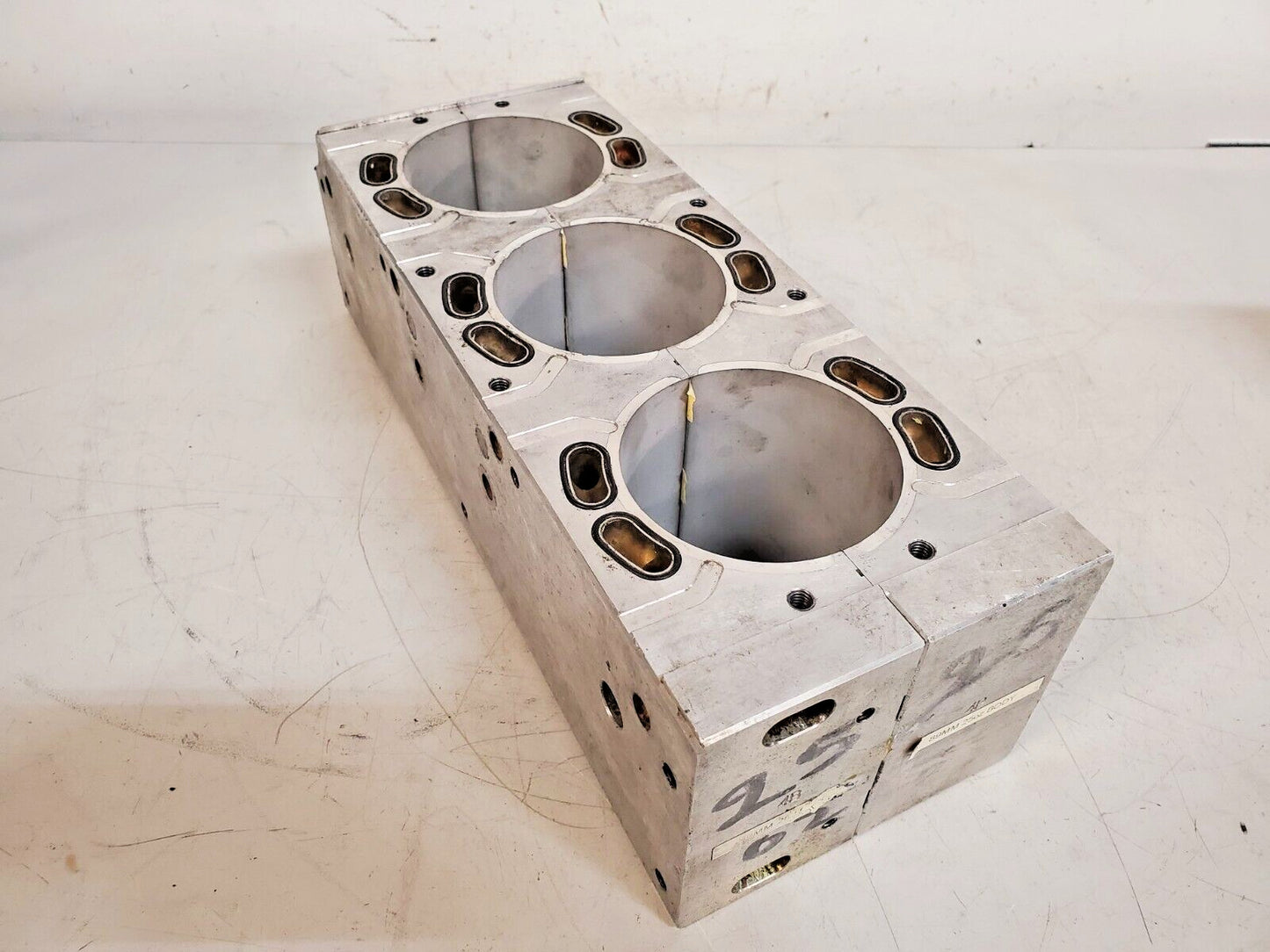 Overbored Cylinder Blocks 2487-11 | 25Oz Body Section | 89mm