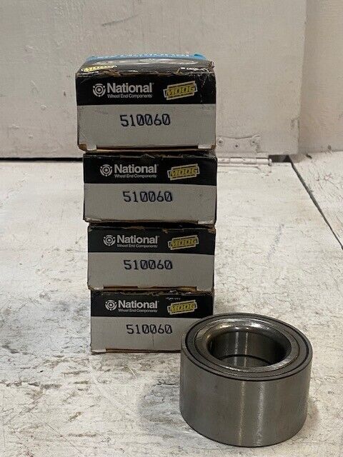 Pack of 4 National MOOG Federal Mogul 510060 110720 (4 Quantity)