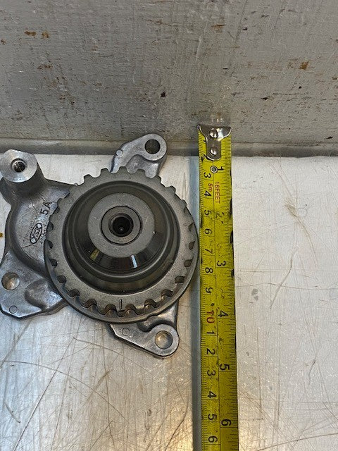 Engine Motor Balance Shaft Gear Case YSK 5A Oil Pump Gear
