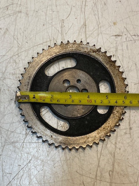 Cloyes S-340 Can 6-82 Timing Gear Cam Sprocket 6-2/16" Dia. 19mm Bore