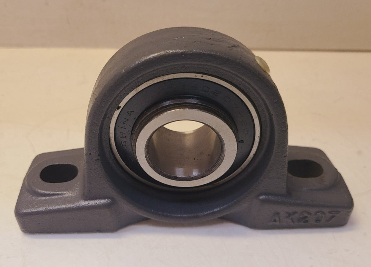 LSB Ball Pillow Block Bearing AK207 | HC207-20