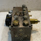 Vickers Hydraulic Lubrication Valve Manifold Block Assembly 02-178028