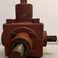 Cast Iron Right Angle Industrial Gear Drive Box 1484 Mehanical Power Unit