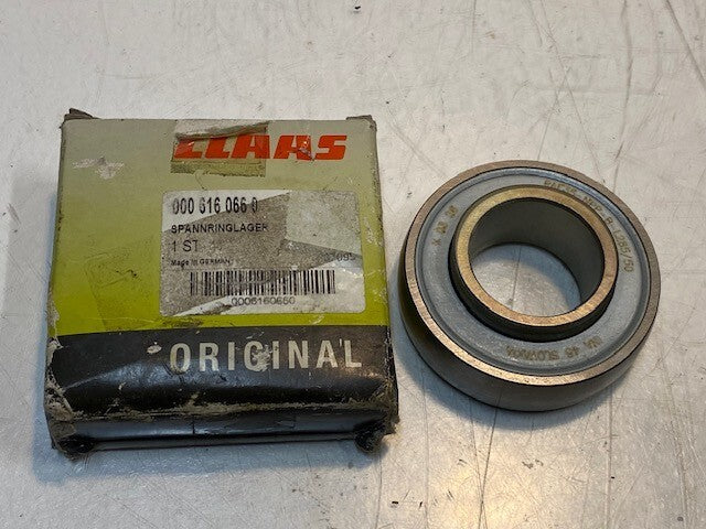 CLAAS 0006160660 Insert Ball Bearing INA RAE35-NPP-B-L285/50 | 72mm OD 35mm Bore