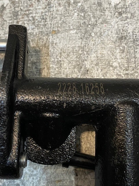 2 Quantity of Duralast CM1541 Clutch Master Cylinder 800119 | 2228-16258 (2 Qty)