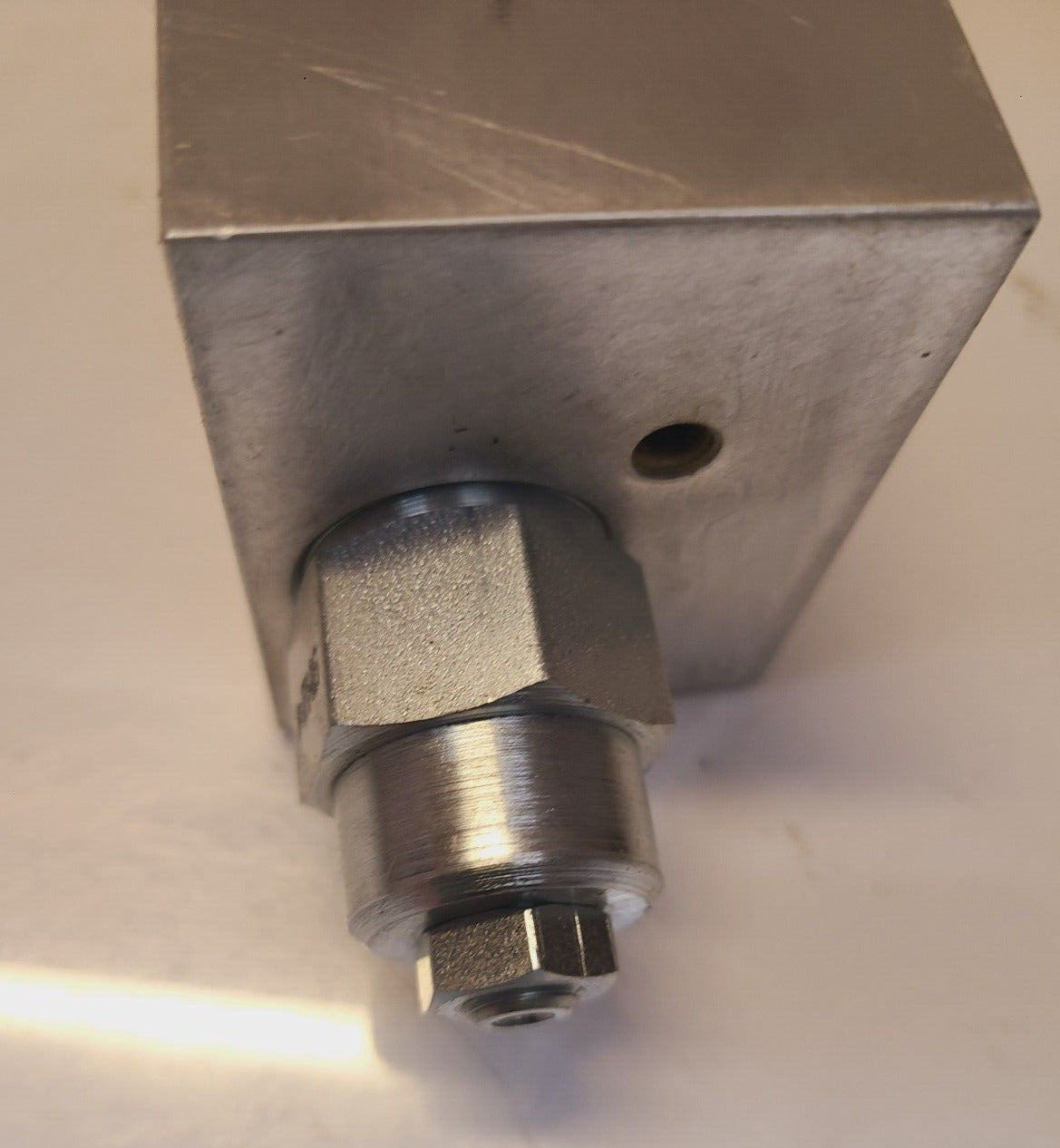 Continental Hydraulic Counterbalance Valve with Check B Port P12S-CB-150-G-S-B