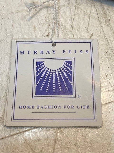 Murray Feiss Modern Wall Sconce Light Fixture WB12200RB