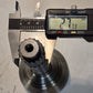 EMPI IZ-109-3-503 CV Axle Joint | 17 Spline Output 25 Spline Input | 8-3/8" Long