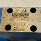 Vickers Hydraulic Proportional Valve KFDG4V386633912 | KFDG5V72C200NXVMU1H112