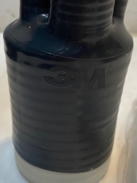 3M Cold Shrink Cable Breakout Boot 3" Dia. 6-1/2" Tall