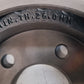 Disc Brake Rotor 53001 | DEG081 | MIN.TH.26.0 MM