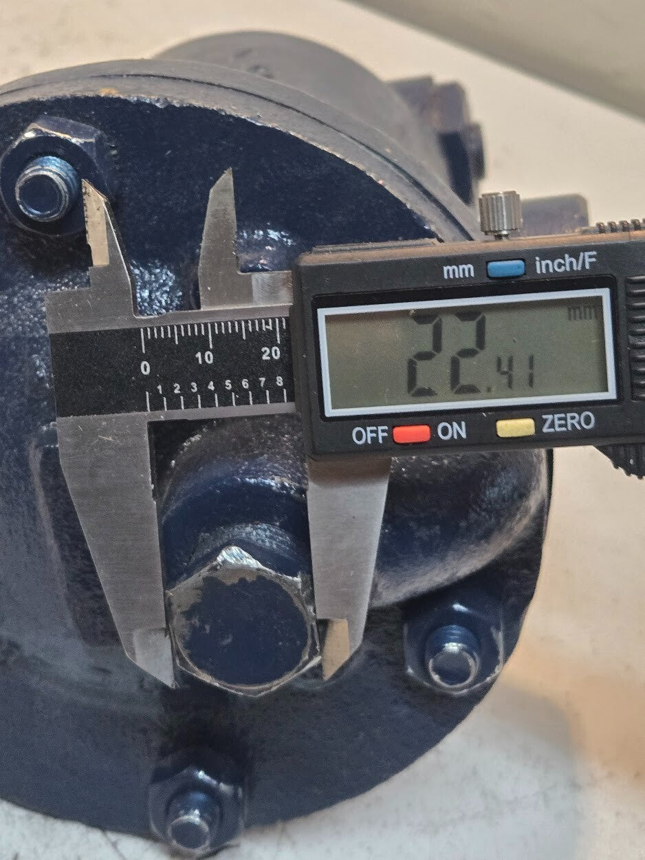 Armstrong Inverted Bucket Steam Trap with Strainer 882 B438A 3/4" NPT 200 LBS