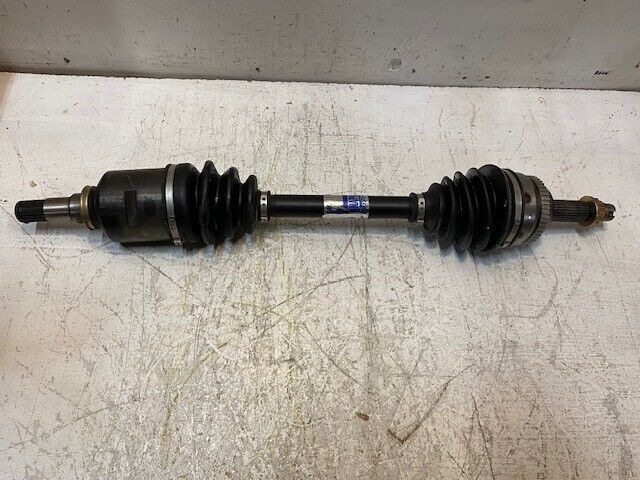 Interparts NAPA Front Wheel Axle TO-1-086, TO-3-588, BT-4087 27" Length 22mm End