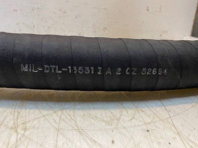 HYDRAULIC HOSE NONMETALLIC 4720-00-533-3396, 10876530, MIL-DTL-13531, 52684