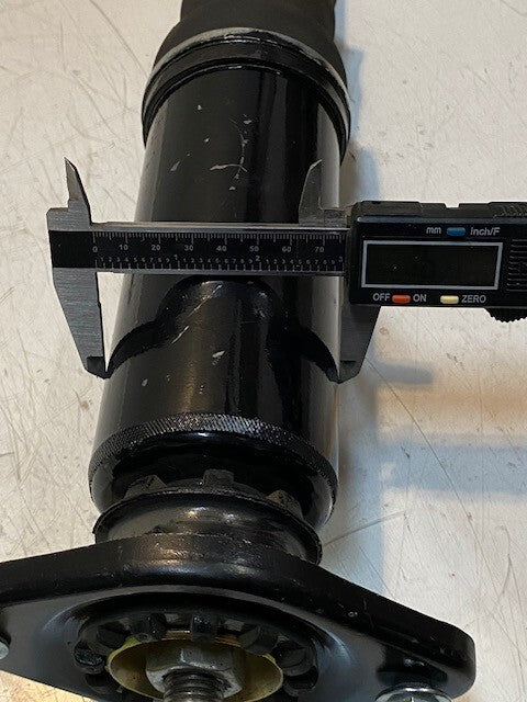 Shock Absorber 736538M | Q08226 | 26-1/2" Long 76mm Dia. 56mm Shaft