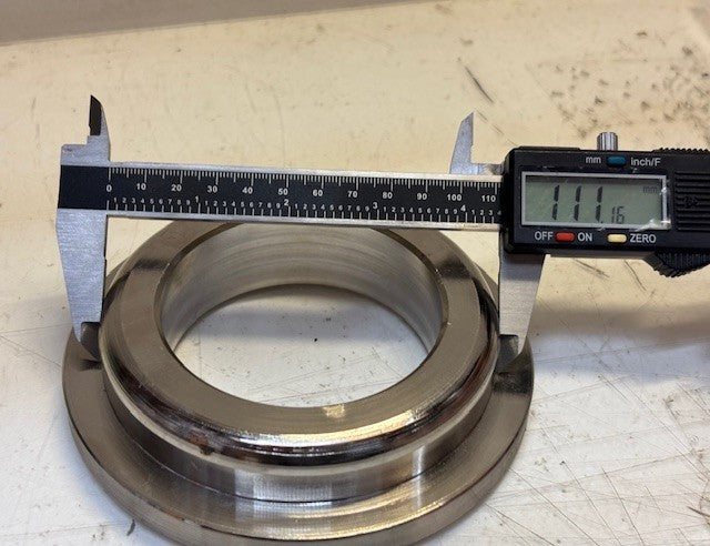 Oteco Gate Valve Wear Plate | WP-3362 | OGVWP-3362