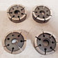 4 Quantity of Transmission Pump Rotors 3T40 (4 Qty)